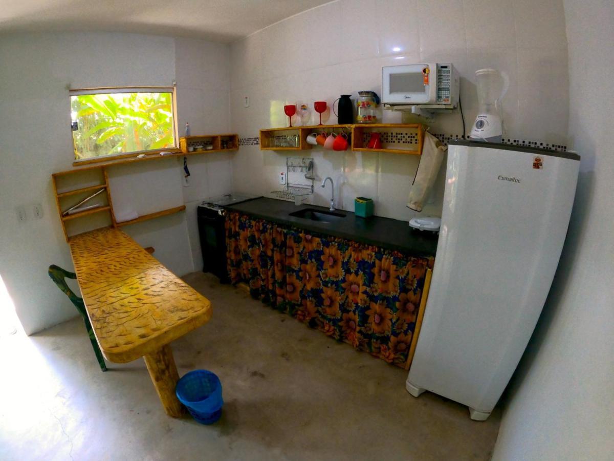 Residencial Caetano'S Appartamento Porto Seguro Esterno foto