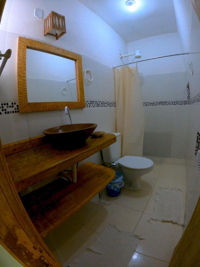 Residencial Caetano'S Appartamento Porto Seguro Esterno foto
