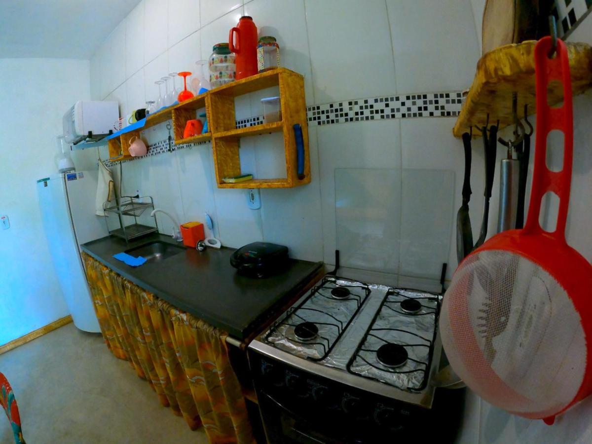 Residencial Caetano'S Appartamento Porto Seguro Esterno foto