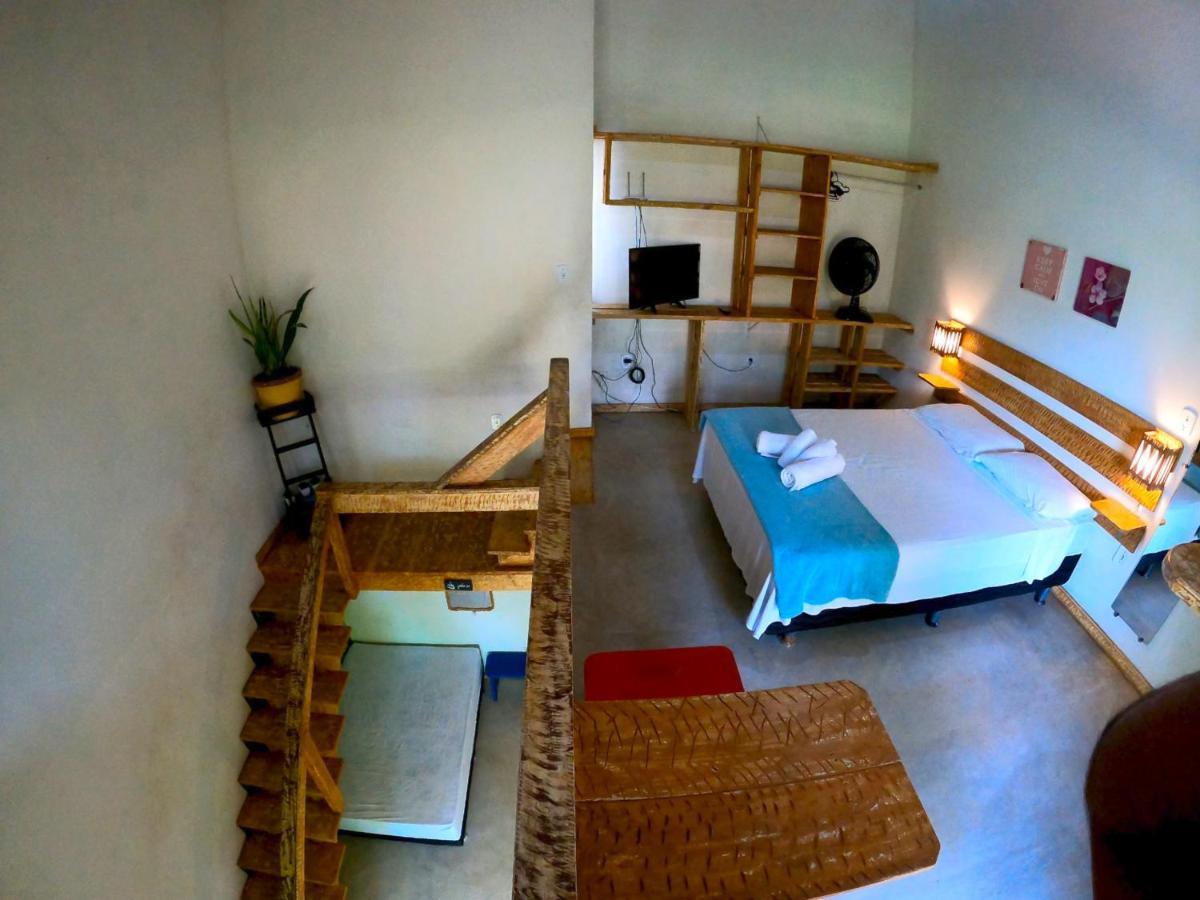 Residencial Caetano'S Appartamento Porto Seguro Esterno foto