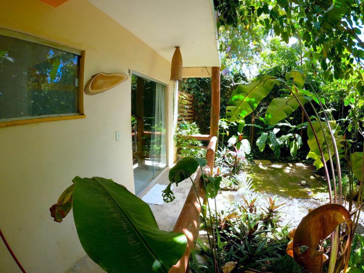 Residencial Caetano'S Appartamento Porto Seguro Esterno foto