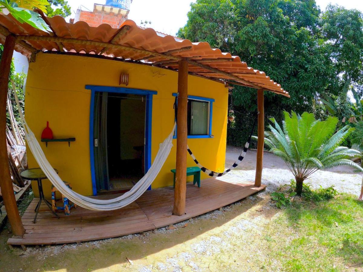 Residencial Caetano'S Appartamento Porto Seguro Esterno foto