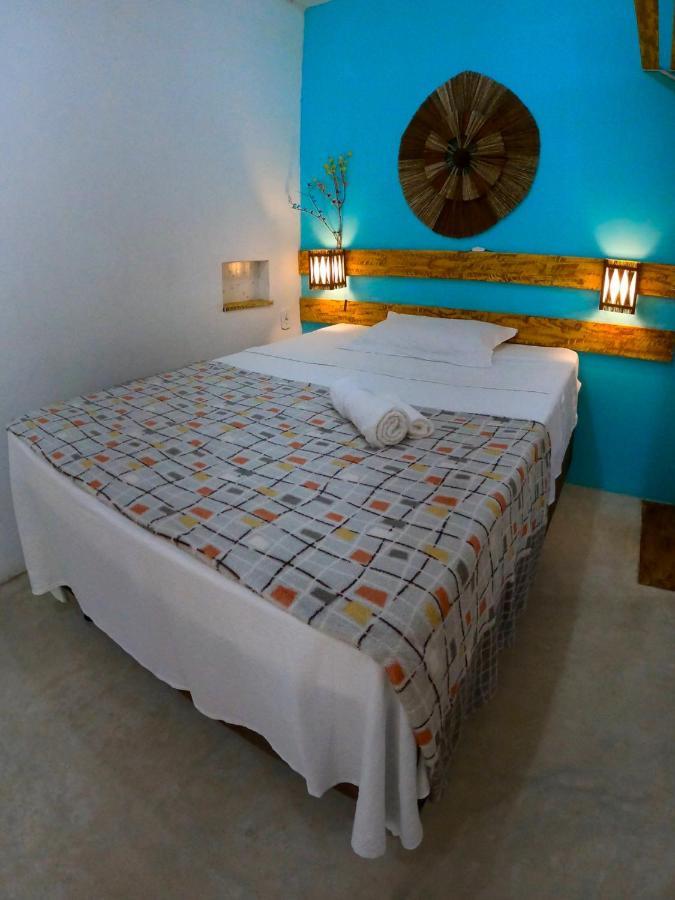 Residencial Caetano'S Appartamento Porto Seguro Esterno foto