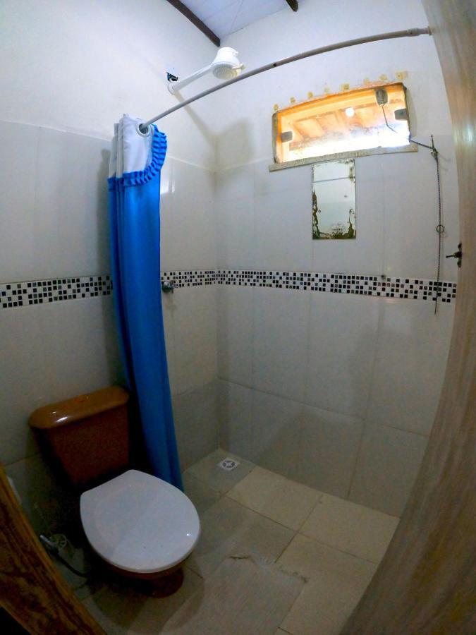 Residencial Caetano'S Appartamento Porto Seguro Esterno foto