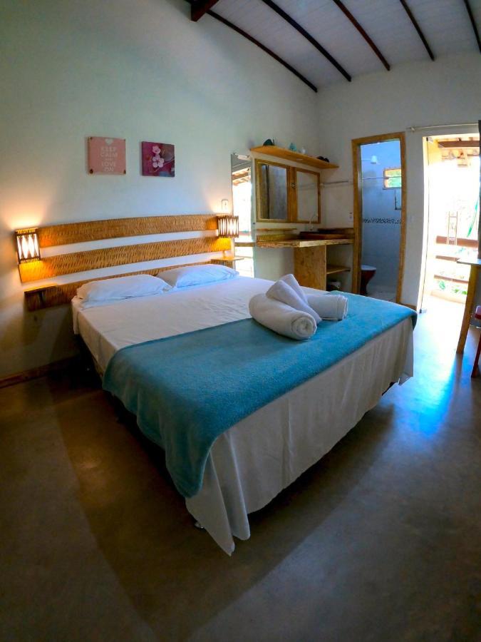Residencial Caetano'S Appartamento Porto Seguro Esterno foto