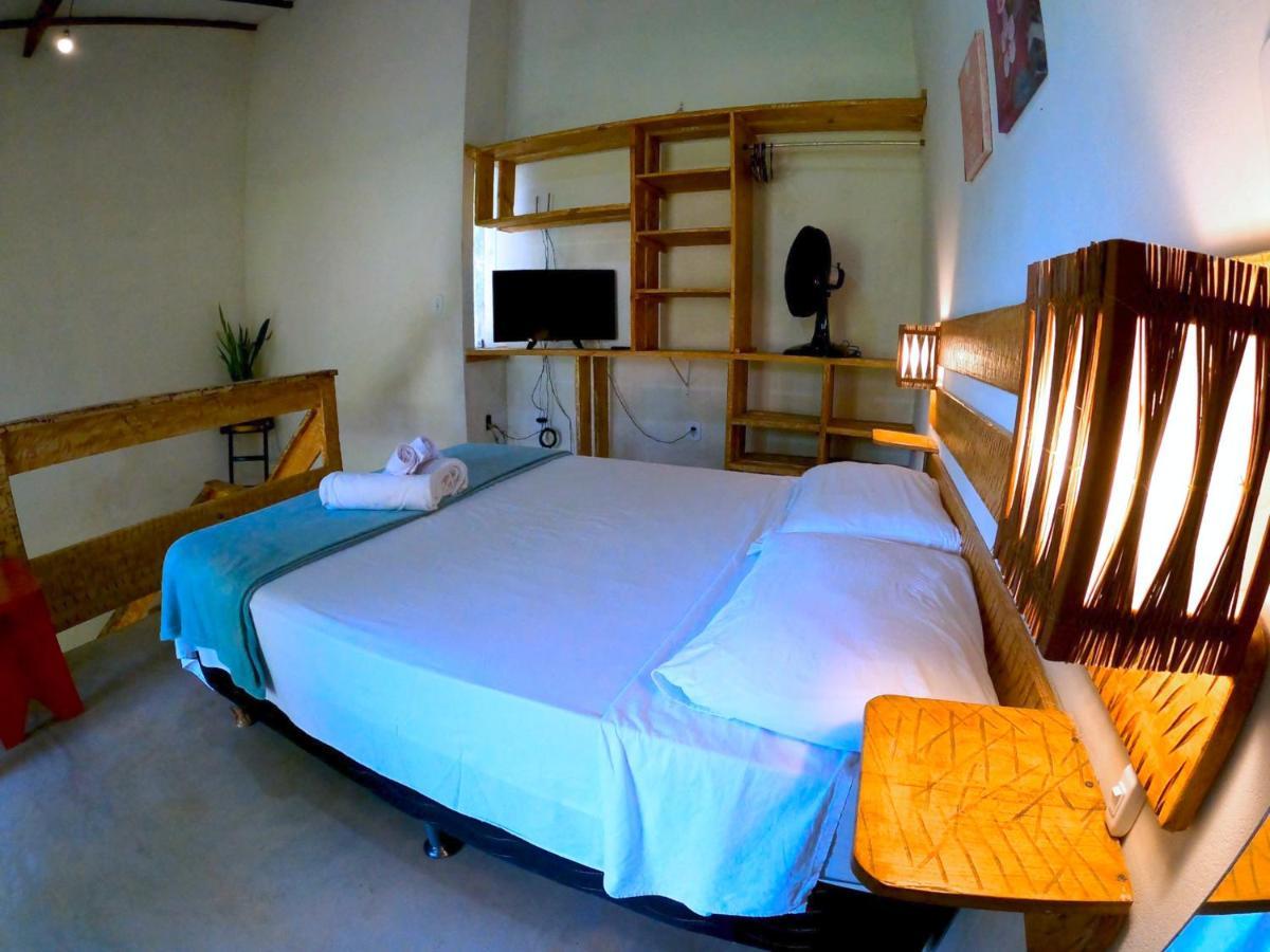 Residencial Caetano'S Appartamento Porto Seguro Esterno foto