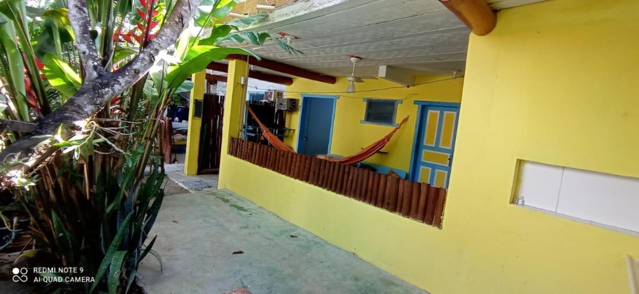Residencial Caetano'S Appartamento Porto Seguro Esterno foto
