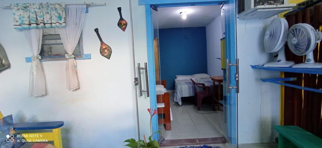 Residencial Caetano'S Appartamento Porto Seguro Esterno foto